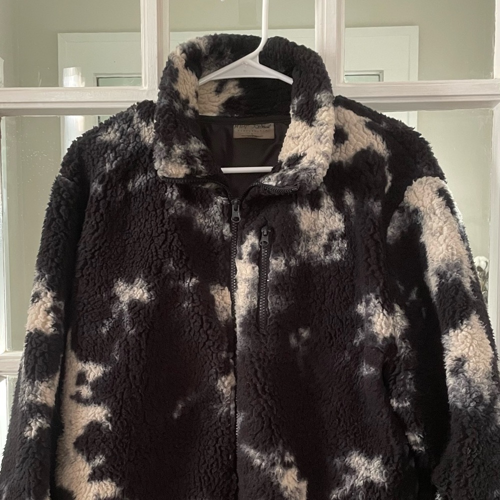 Betsy Johnson Comfy Sherpa